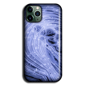 mobilskal för iPhone 11 Pro i blå färg