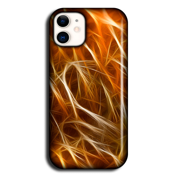 bästa mobilskal iPhone 11 - golden sparkle