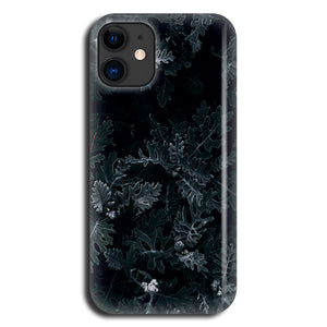 bästa mobilskal till iPhone 12 mini i svart färg