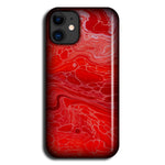 Ladda upp bild till gallerivisning, mobilskal för iPhone 12 i röd färg köp här
