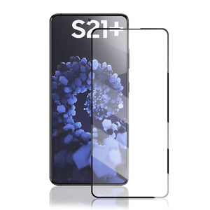 Skärmskydd för Samsung Galaxy S21 Plus i härdat glas | PRESTIGE STOCKHOLM