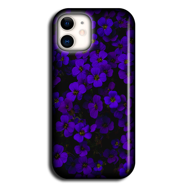 Mobilskal för iPhone 11 i lila färg violet